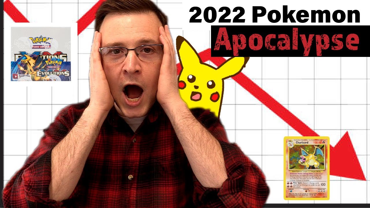 2022 Pokemon Card Market Crash | The Boy Who Cried Wolf