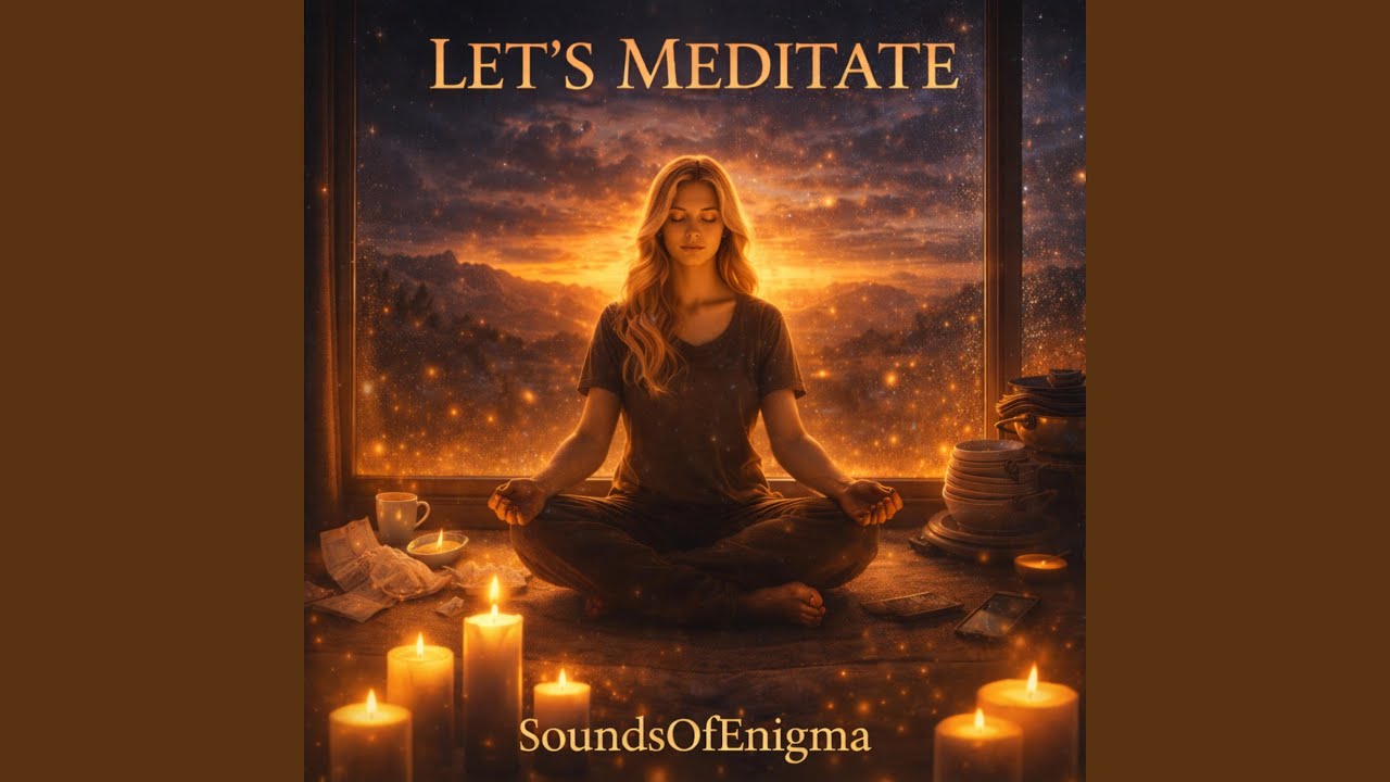 Let´s Meditate