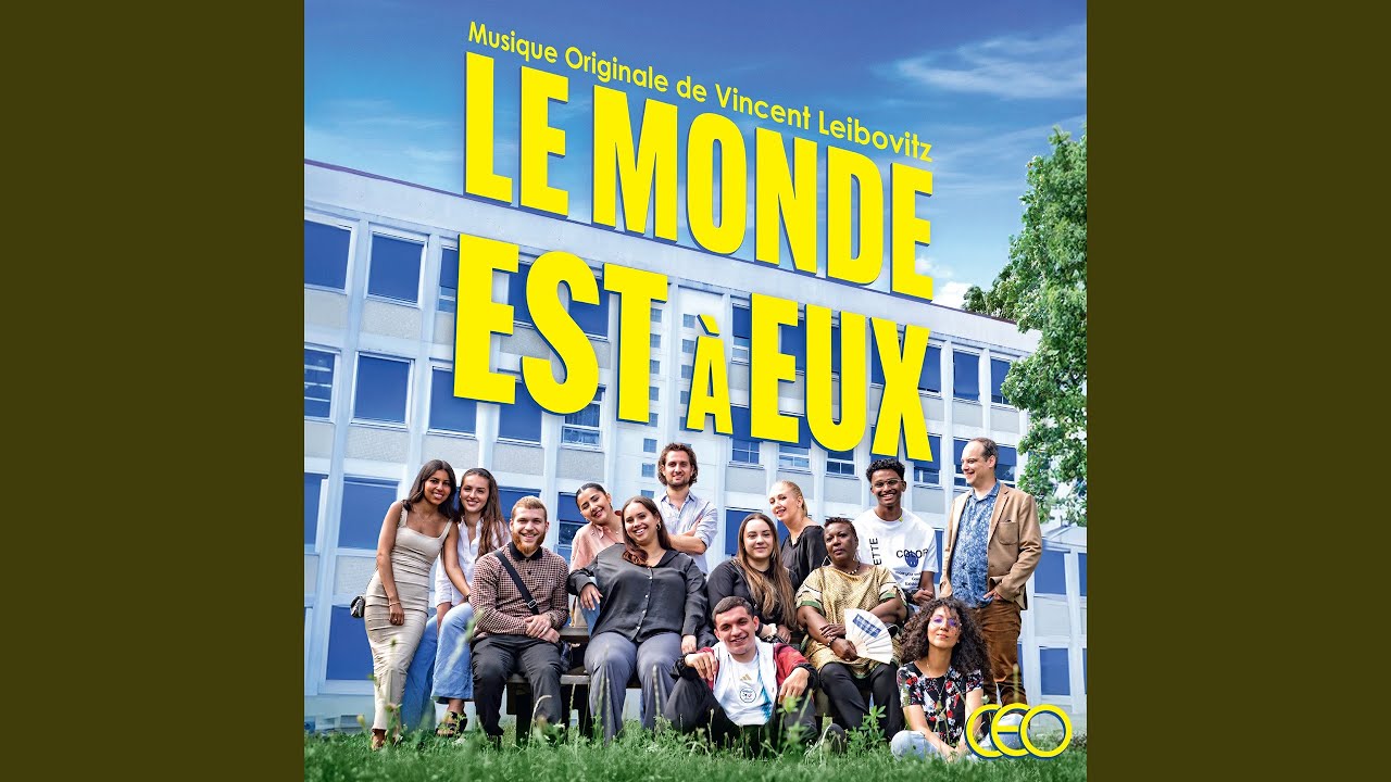 Prise de Conscience (Original Motion Picture Soundtrack)