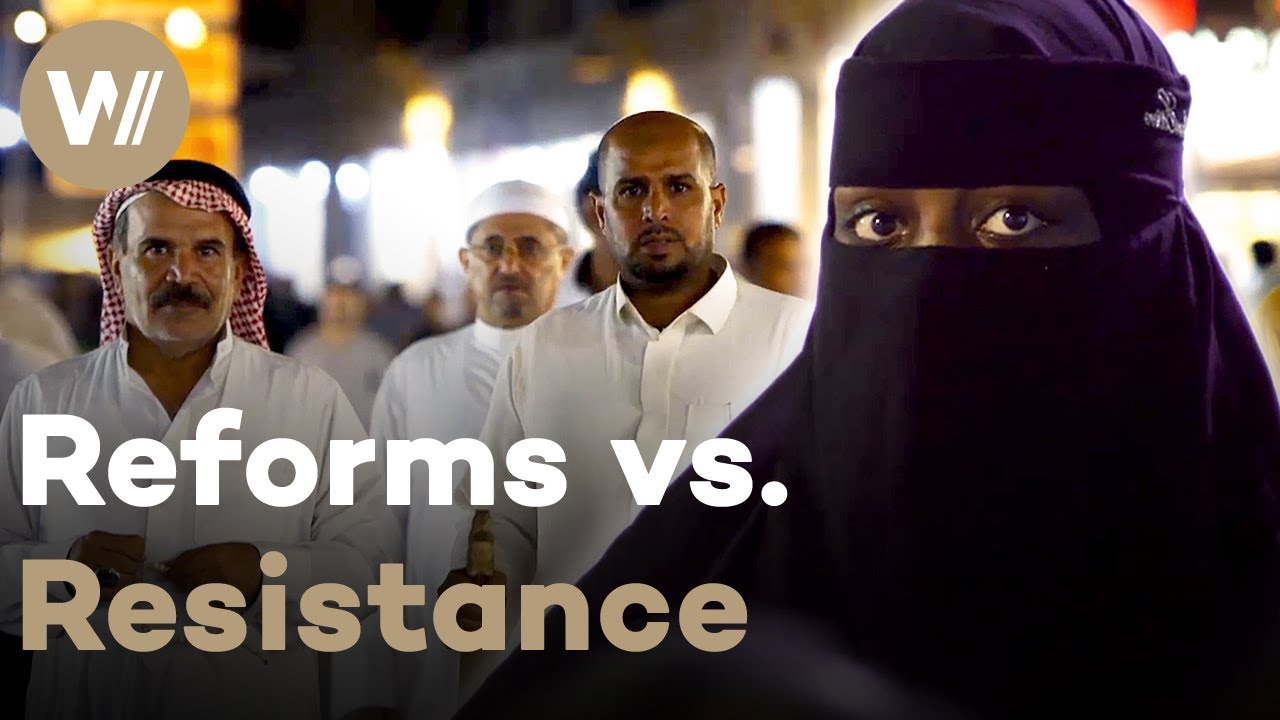 Saudi Arabia's Transformation: Resistance and the Struggle for Reform | Inside Saudi Arabia (4/4)