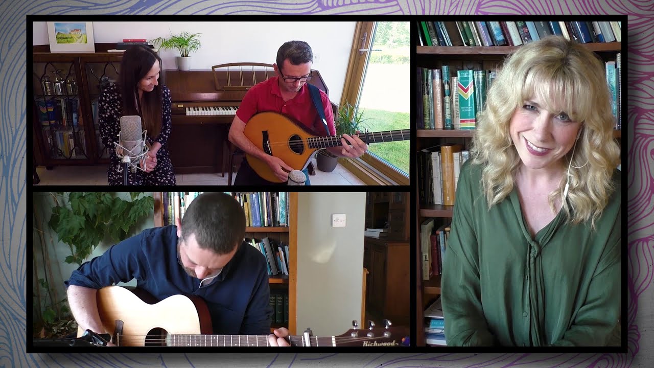 With Julie Fowlis, Éamon Doorley & Billy Mag Fhloinn | Meitheal na mBan | TG4 2020