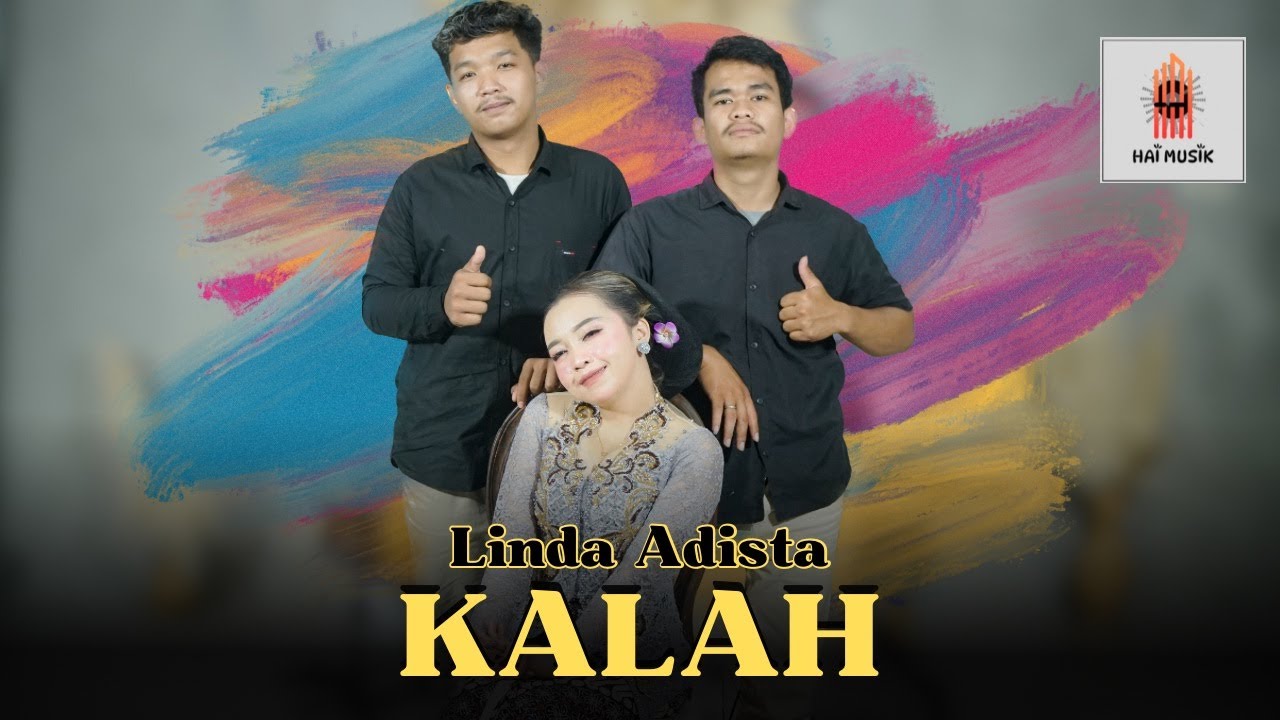 Linda Adista - Kalah (Dangdut Cover)
