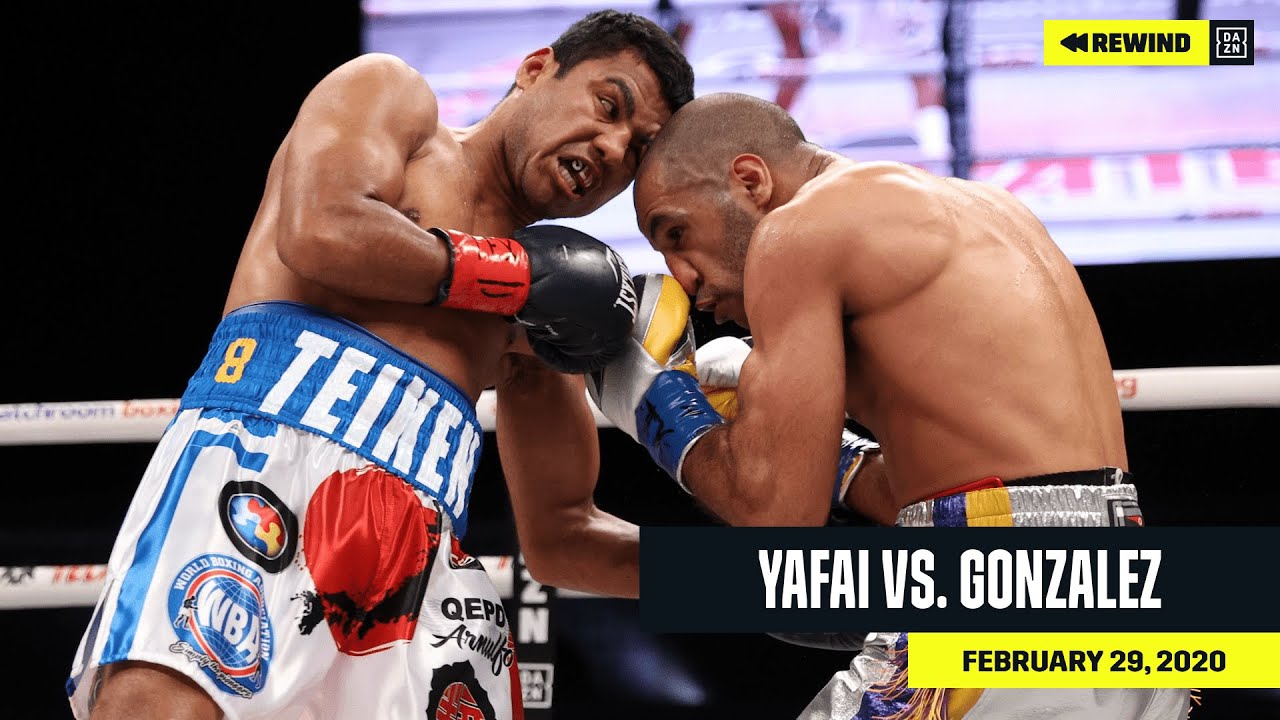 FULL FIGHT | Kal Yafai vs. Roman 