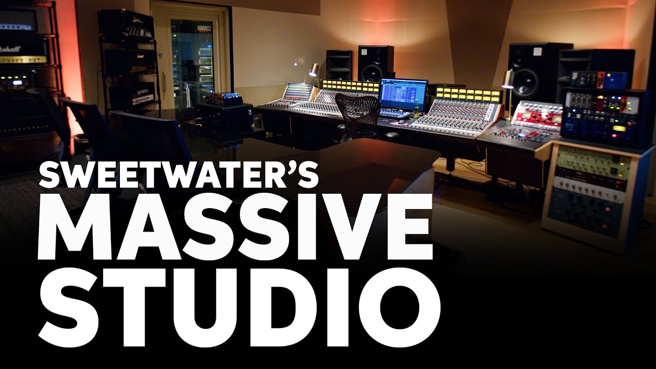Sweetwater Studios | In-depth Official Tour