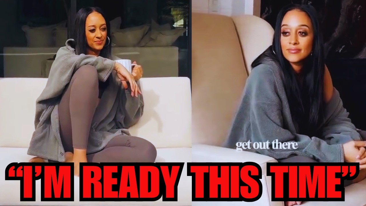 Tia Mowry Walked Away After 14 Years — Now She Wants Love Again
