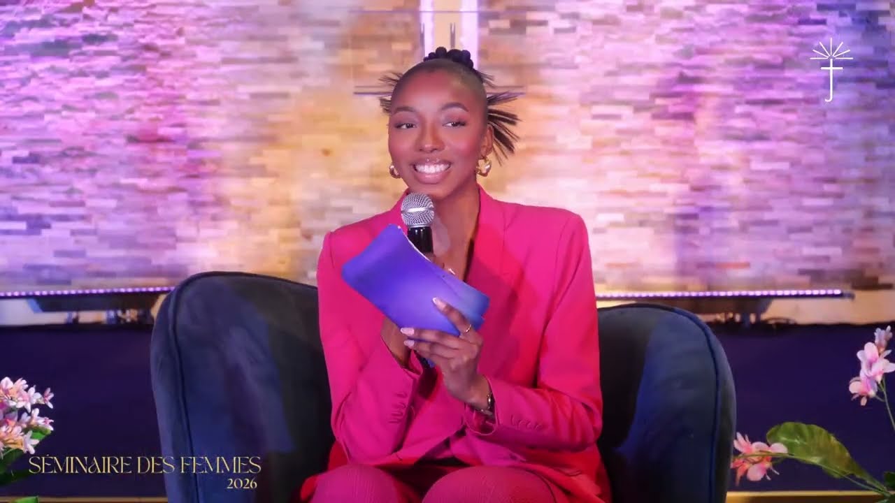 SÉMINAIRE DES FEMMES 2026 I VEILLÉE ET TALK-SHOW
