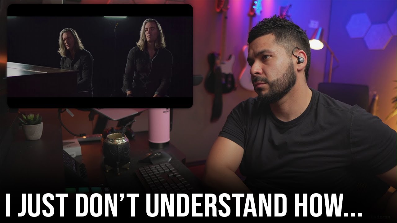 A bass version of Turn the Page... does it work? (Reaction to @GeoffCastellucci's latest)