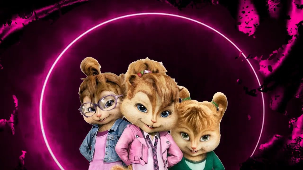 Heart Attack - The Chipettes ( Demi Lovato ) (Request)