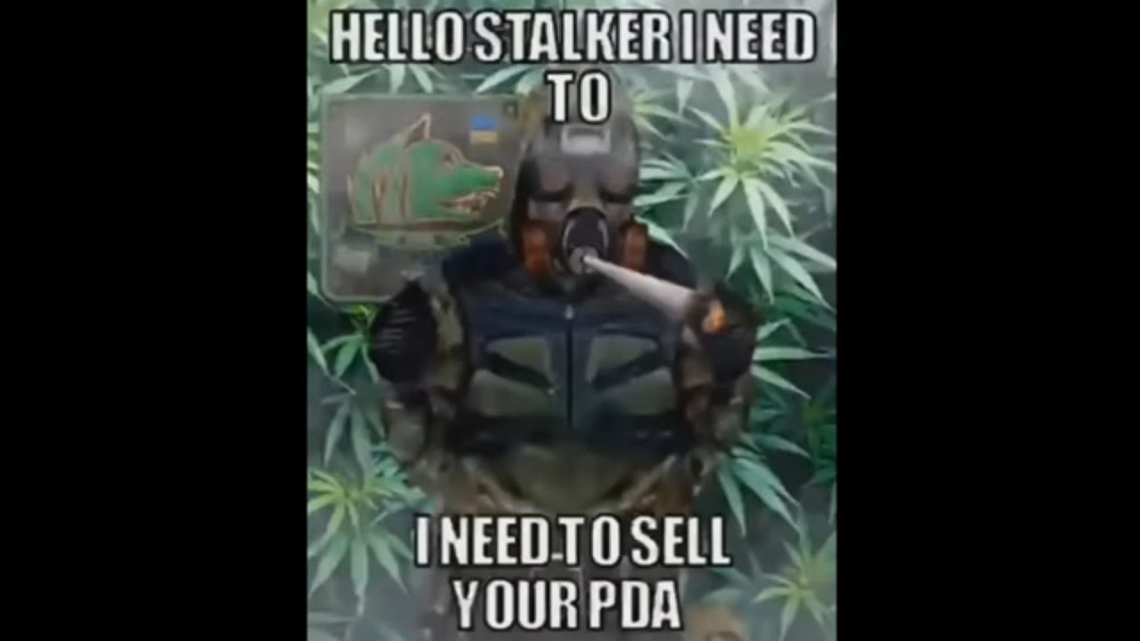 S.T.A.L.K.E.R. Slander