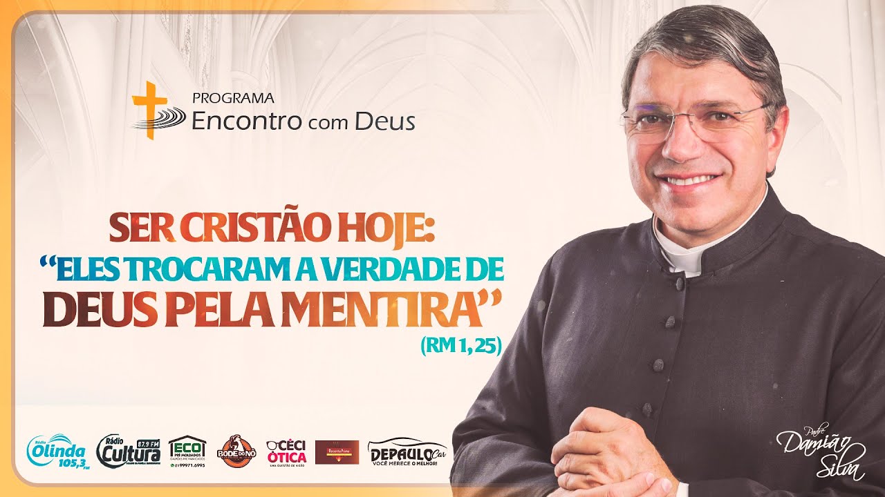 Encontro com Deus | 05.02.2026  |  Ser Cristão Hoje