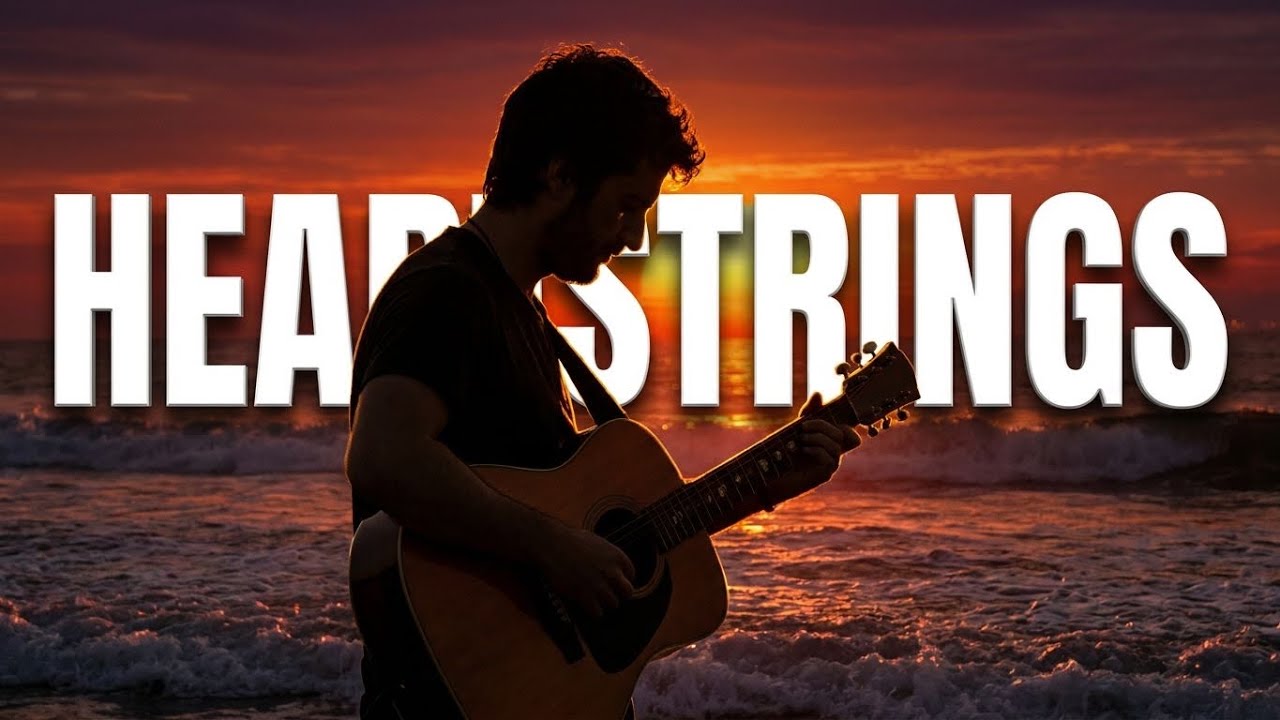 Heartstrings - Paul Tipa (Official Lyric Video)