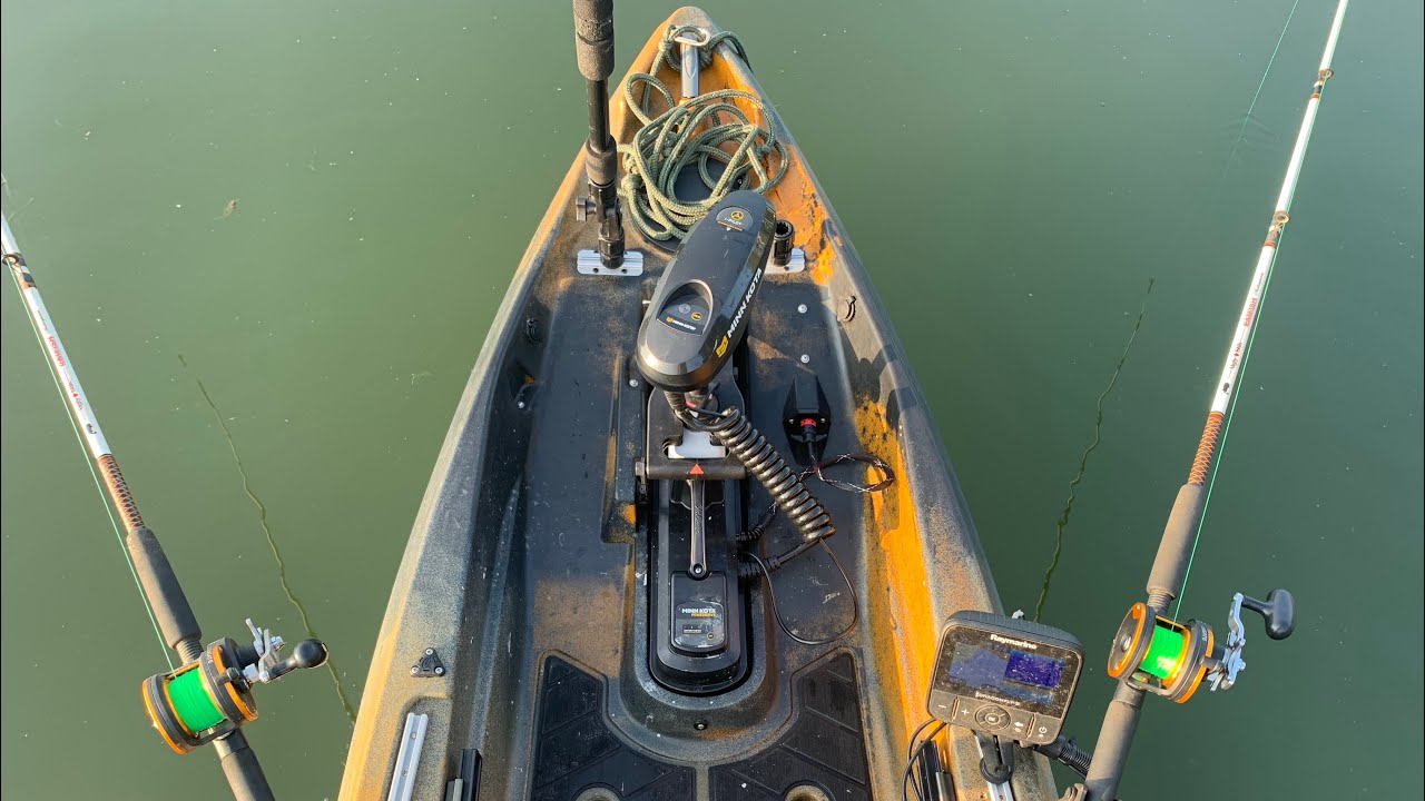 Old Town Sportsman Autopilot 136 Review | The Good and Bad