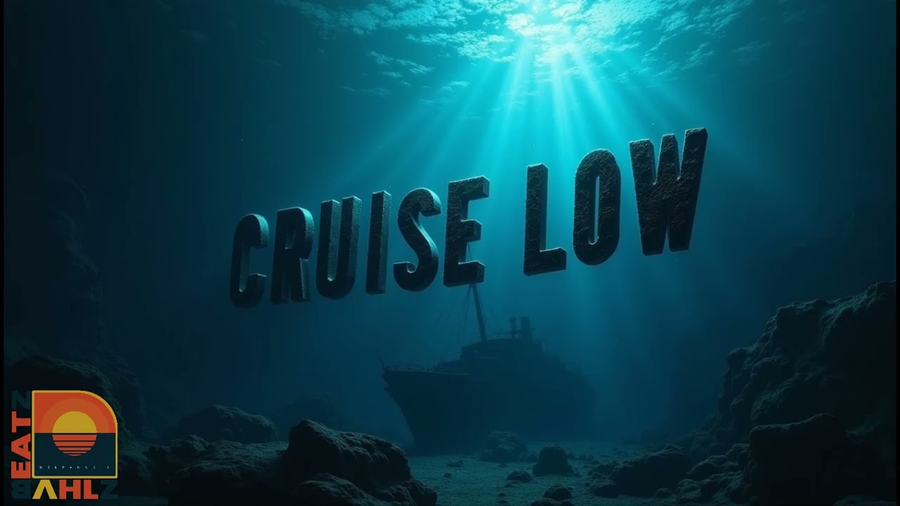 BΛHLZ BEATZ - CRUISE LOW (Official Audio)
