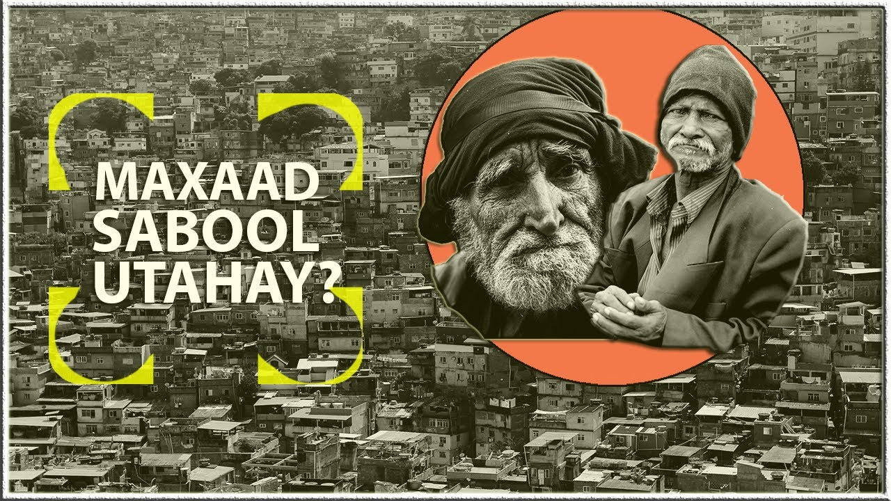 Maxaad Faqiir utahay ? | waa maxay sababtu | jawaabta la soco |