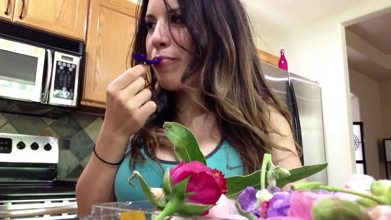 Edible Flowers!