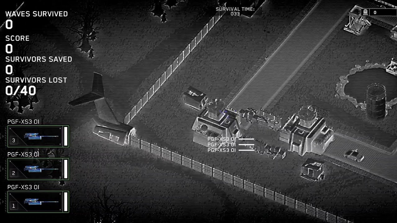 Zombie Gunship Survival : Mutant Breach(ORION, ORION, ORION)