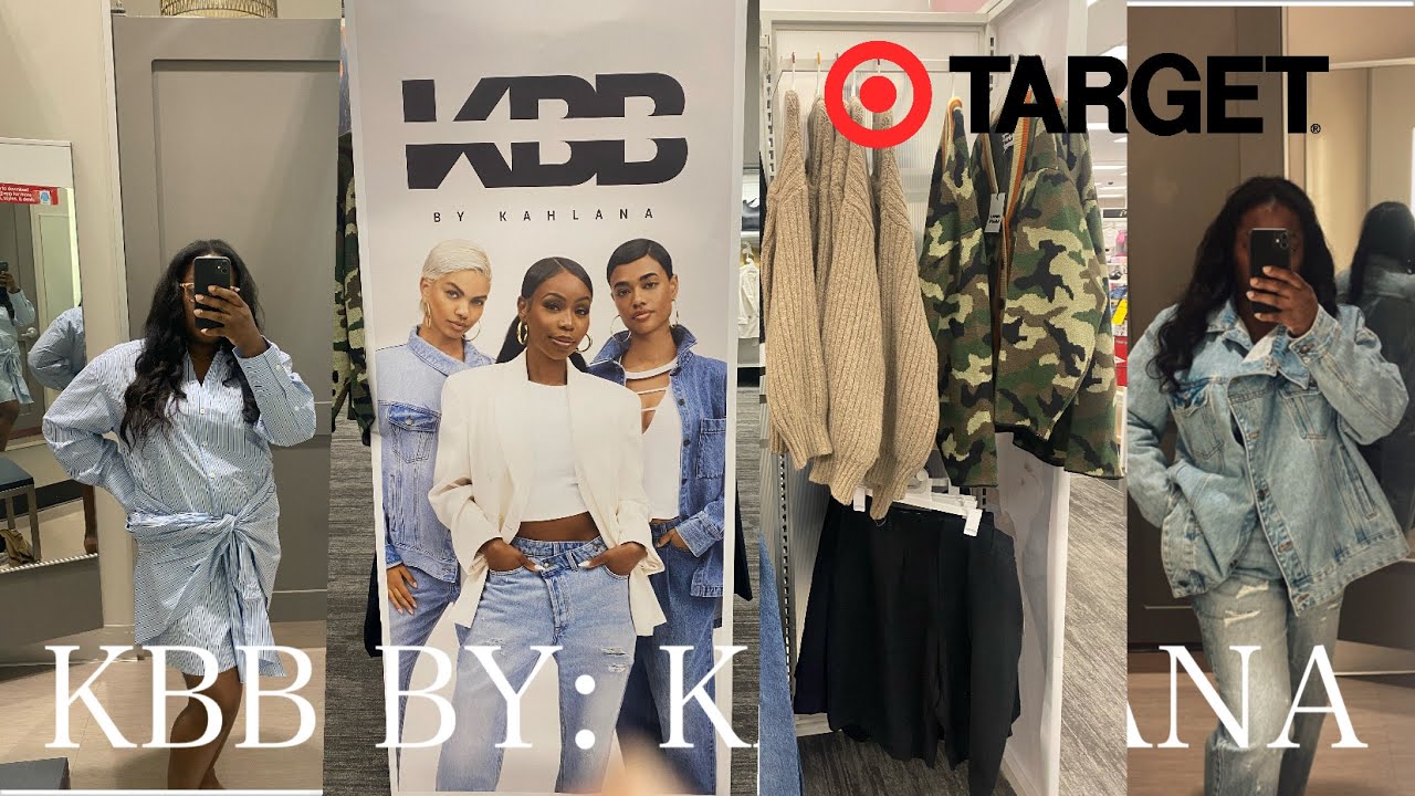 KBB BY: KAHLANA  ELEVATED FALL FASHION AT TARGET 🎯 #fallfashion #elevatedstyle #fyp #ootdguide 
