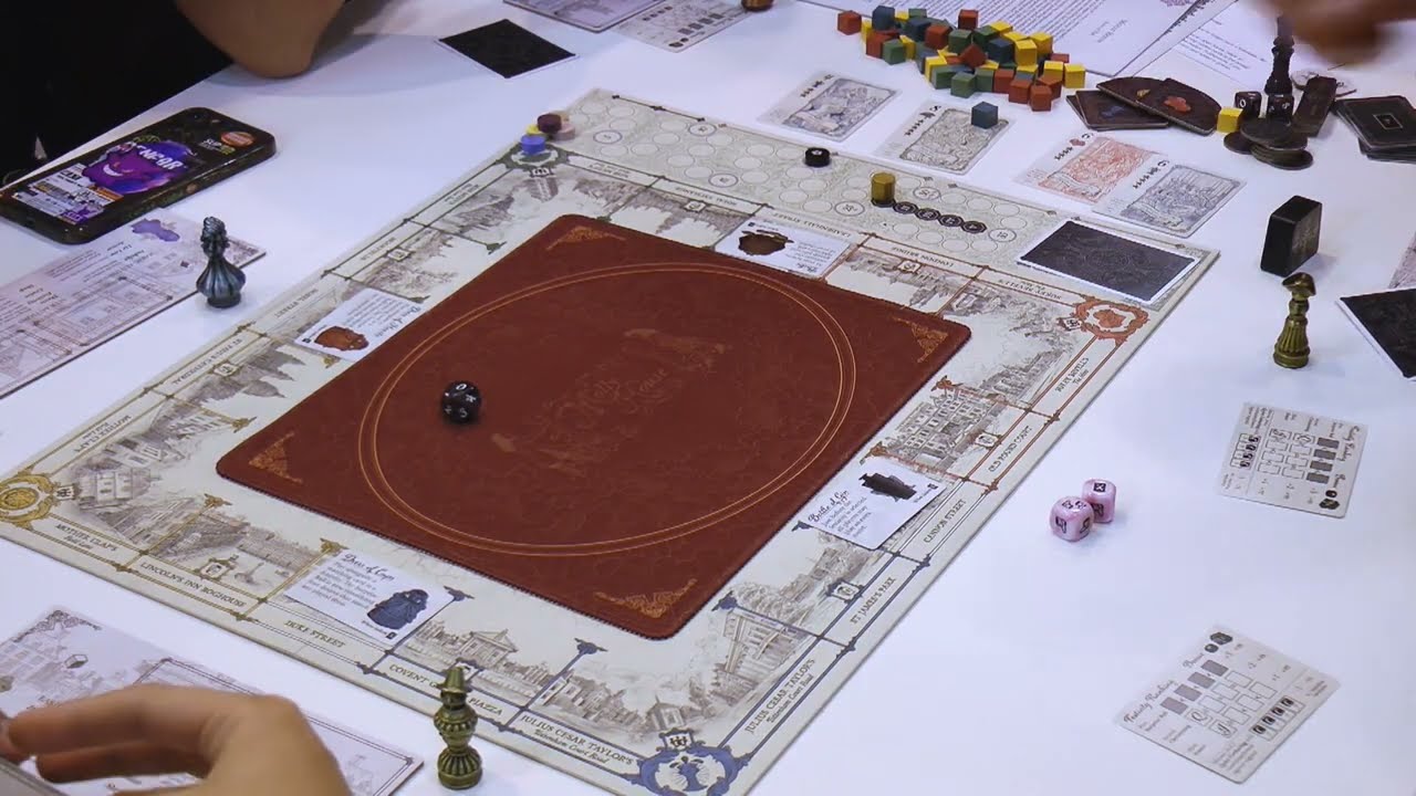 Molly House (Spielworxx) / Essen 2024 - erscheint 2025