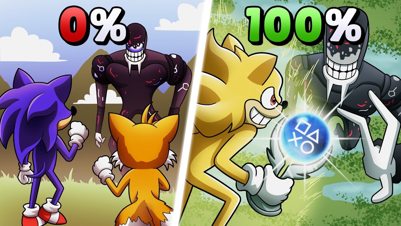 J'ai PLATINE SONIC FRONTIERS très rapidement !