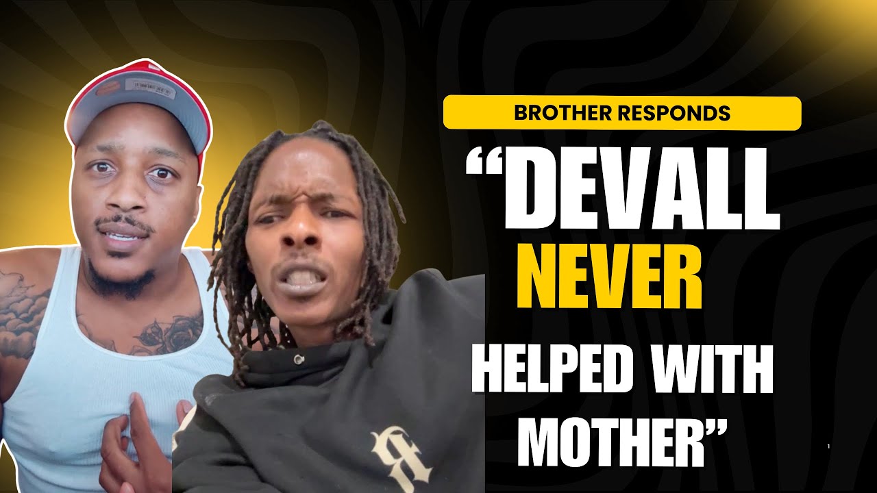 Amaj tells his Truth about Devall and Renee!