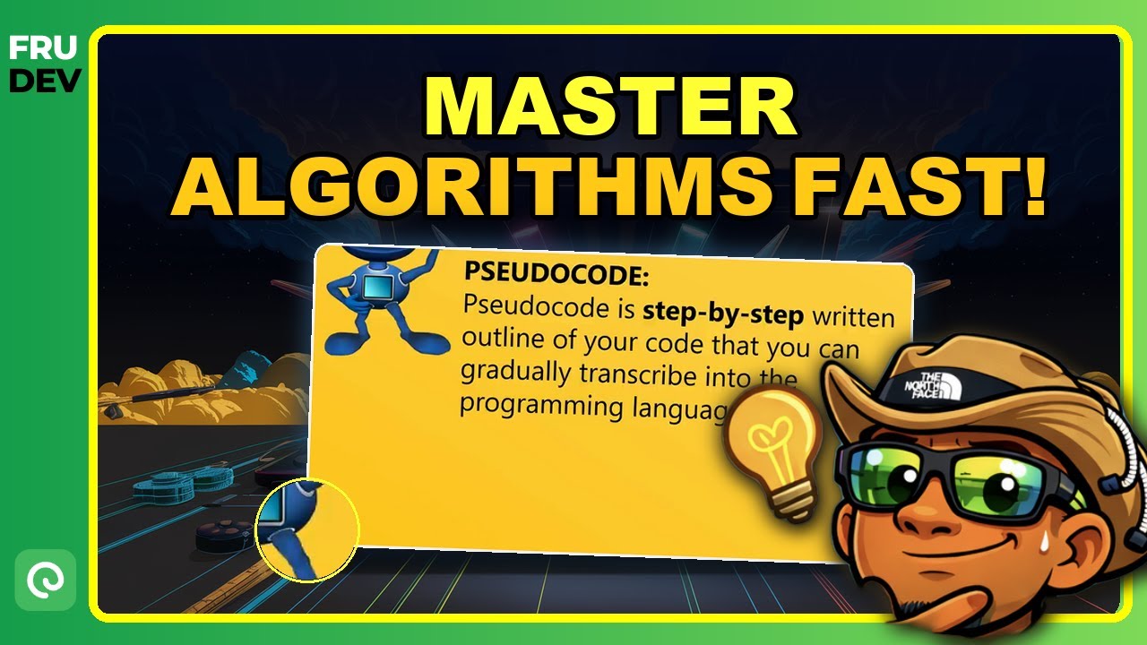 Demohub Tips // 💻 Intro to Pseudocode & Algorithms: Beginner Programming Explained | www.demohub.dev