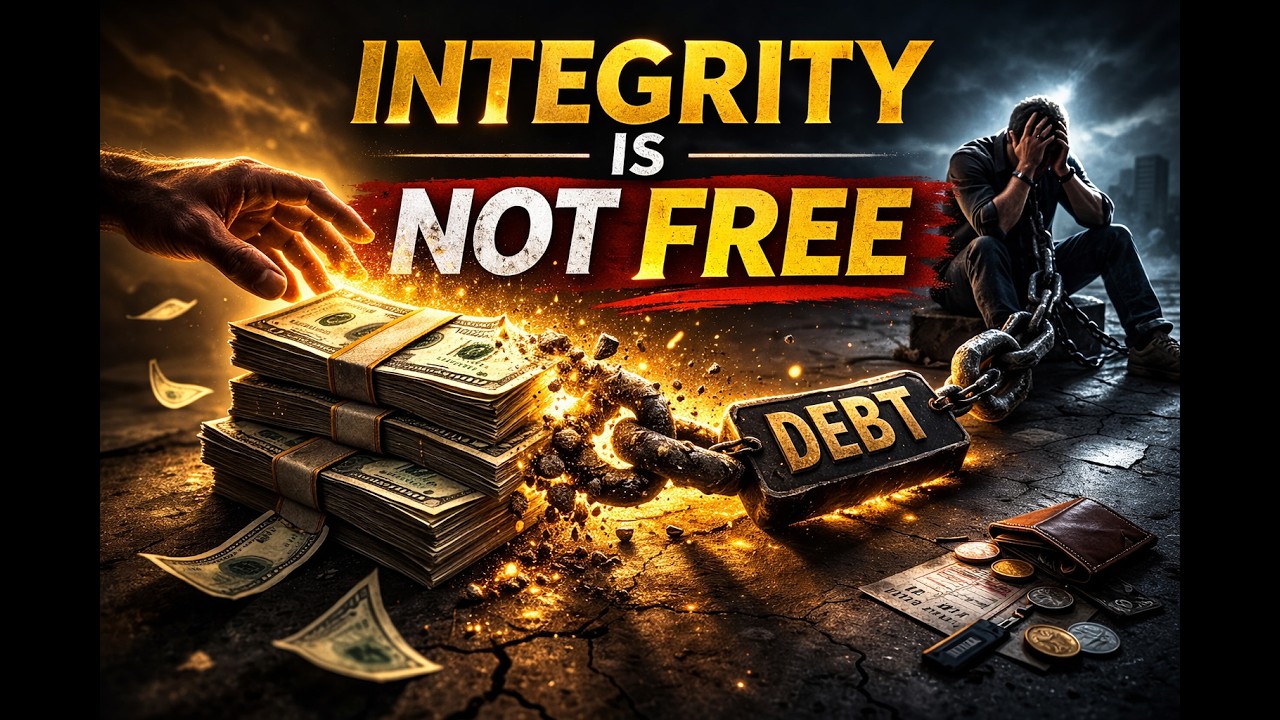 When Integrity Costs You: How to Navigate the Moral Dilemmas That Test Your Core