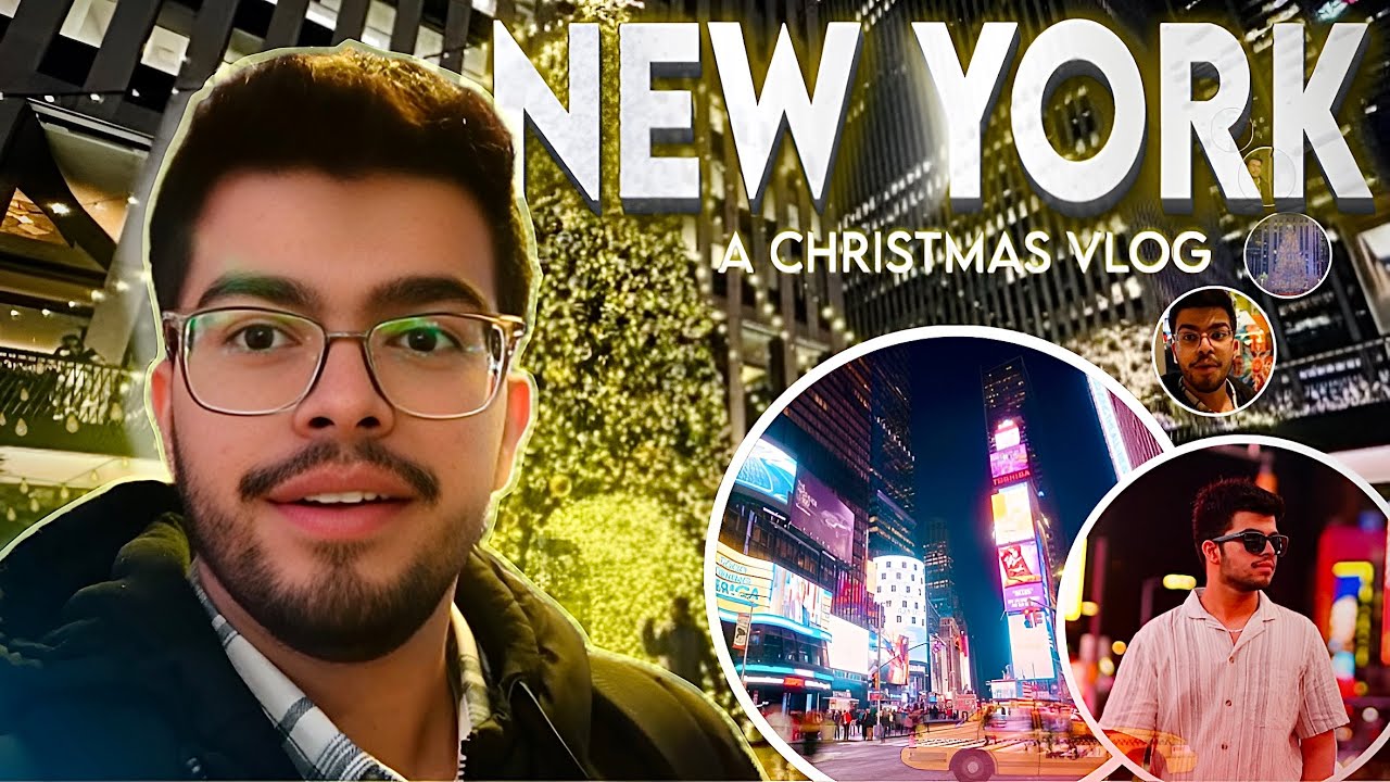 NEW YORK: THE CITY THAT NEVER SLEEPS? Exploring NYC EP.4 🇺🇸