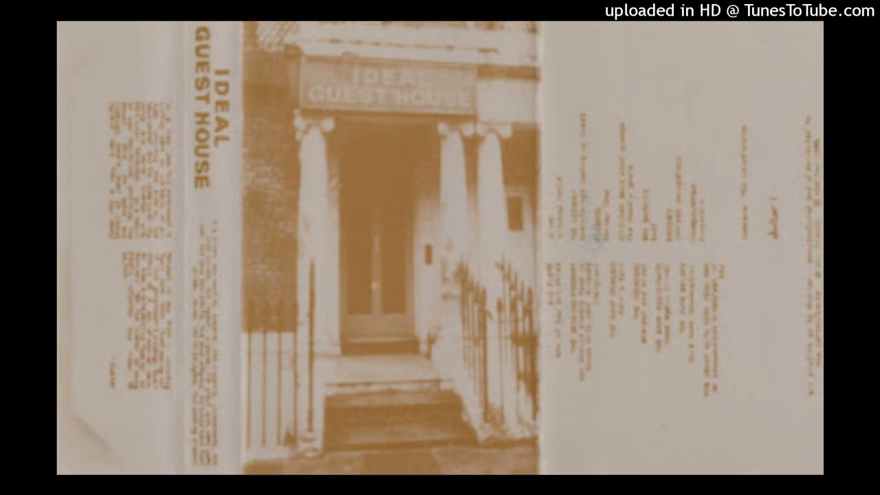 V / A -  Ideal Guest House (Shelter cassette 1986)