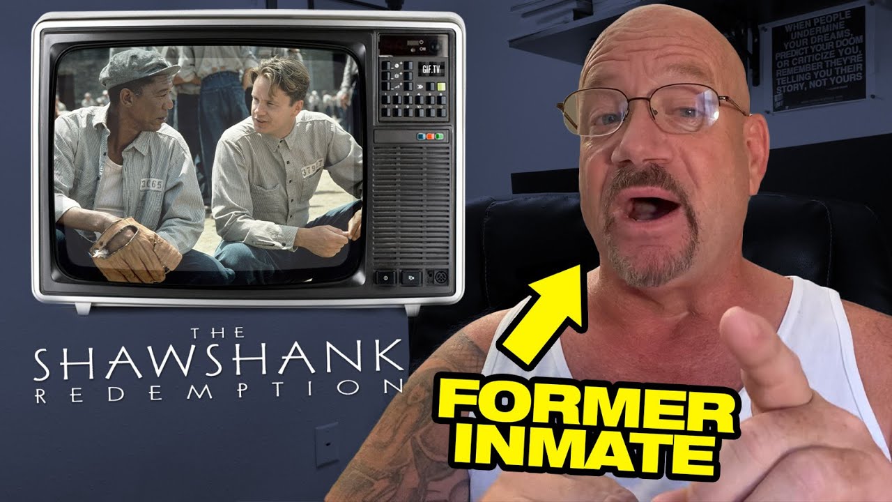 Former Inmate Reviews Prison Movie, 