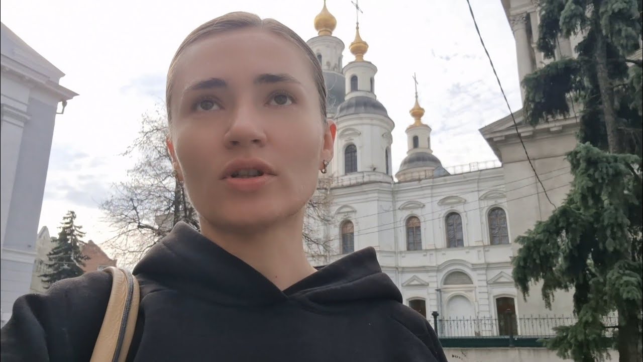 Харьков ПОД ОБСТРЕЛОМ 😟