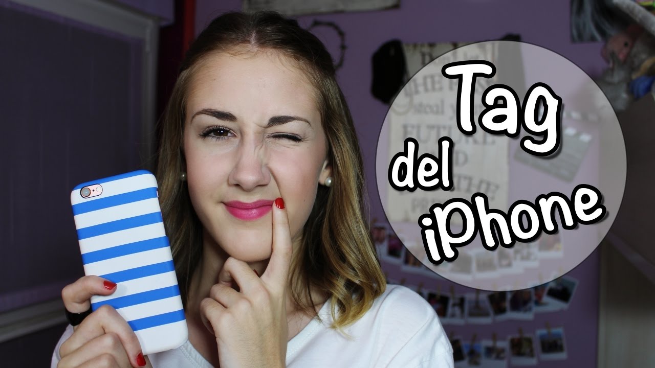 TAG del MÓVIL ACTUALIZADO: ¿Qué hay en mi iPhone? + MIS FUNDAS | ItsJudith