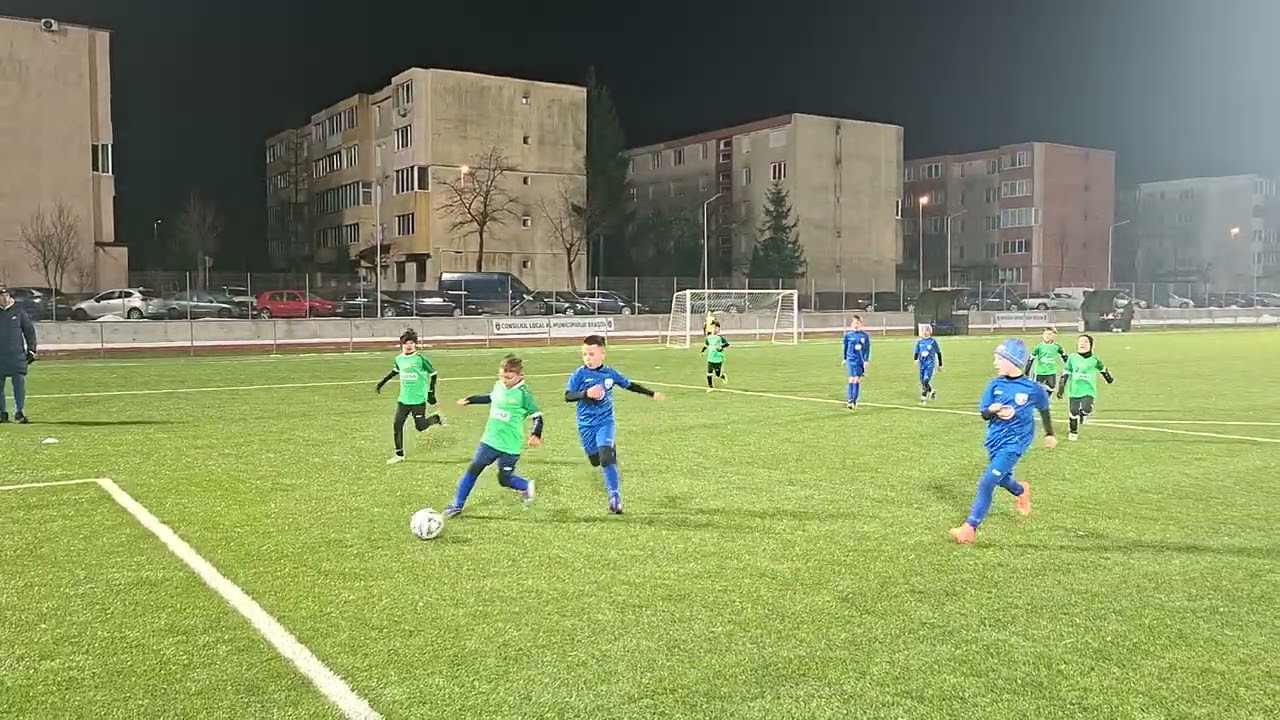 iSport - Interstar Sibiu ( 0 - 2 )