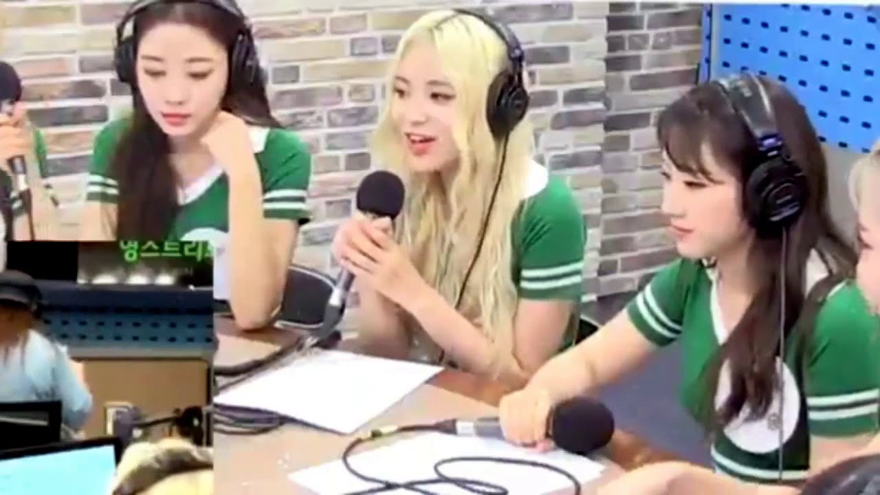 이달의 소녀 노래 한소절_커버 라이브