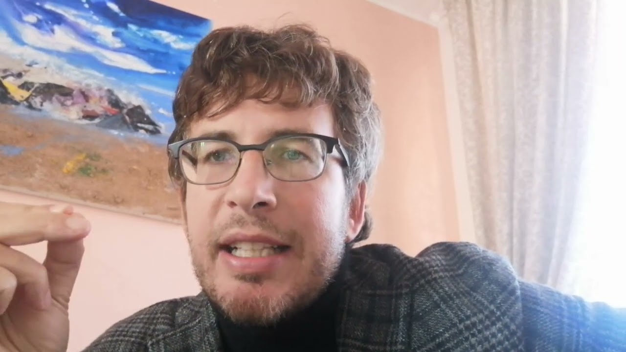 DIEGO FUSARO: Derrida. Logocentrismo, grammatologia, 