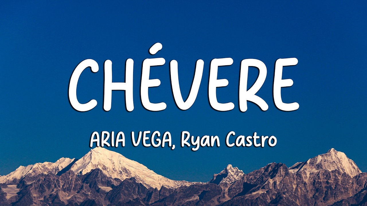 ARIA VEGA, Ryan Castro - CHÉVERE (Loop Video)