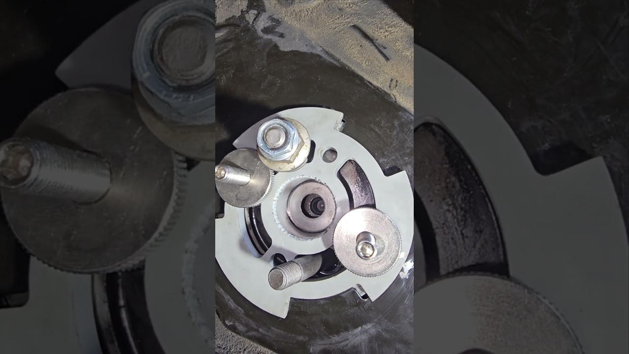 Cómo desmontar bomba de Ford Ranger 2.2 y 3.2 diesel.