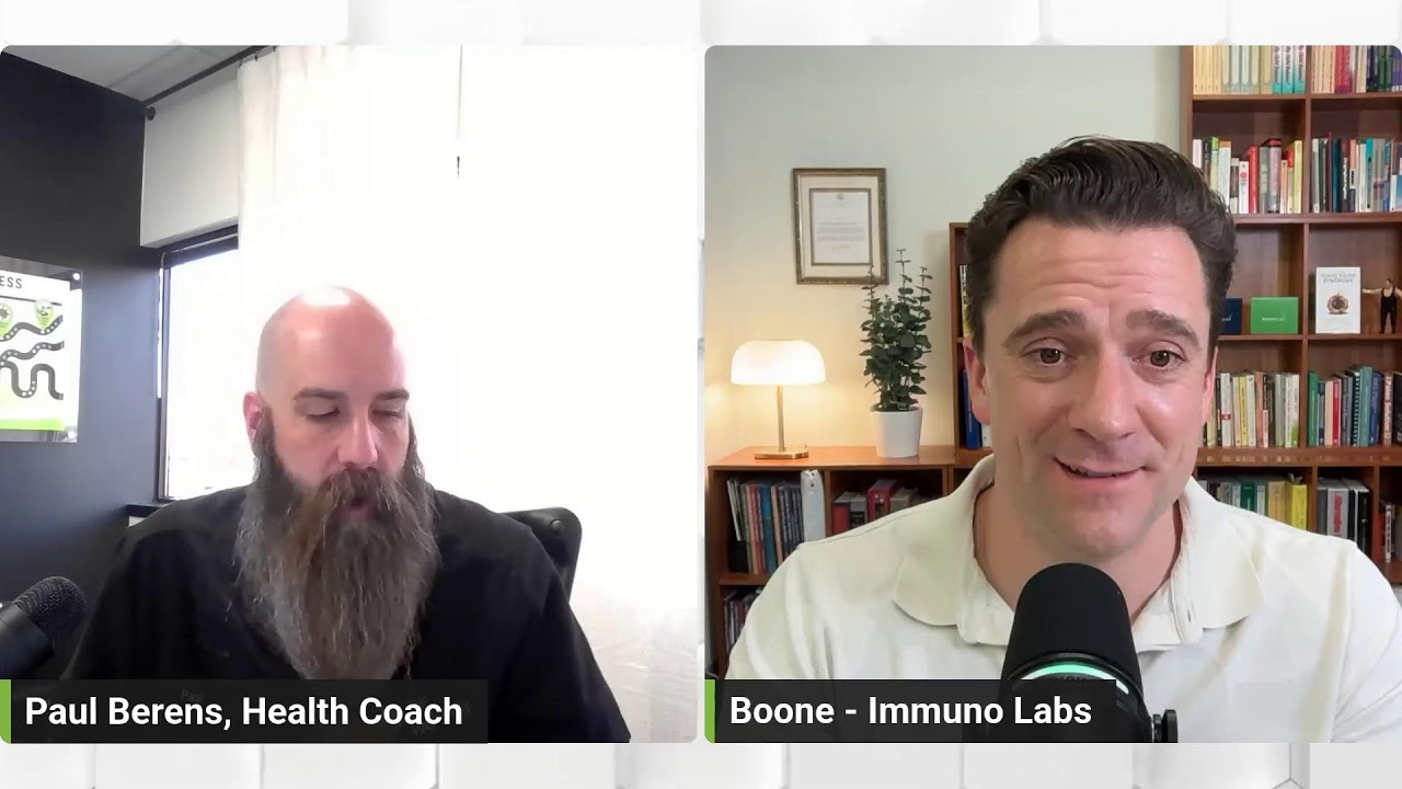 Why Eating “HEALTHY” Is Destroying Your Health - with Boone Zavik