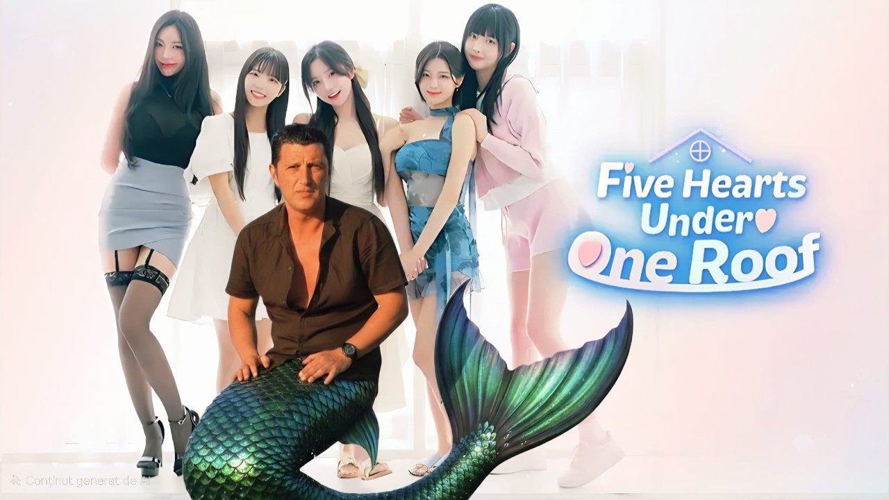 Five Hearts Under One Roof si Gospodar Tales si ARAYA