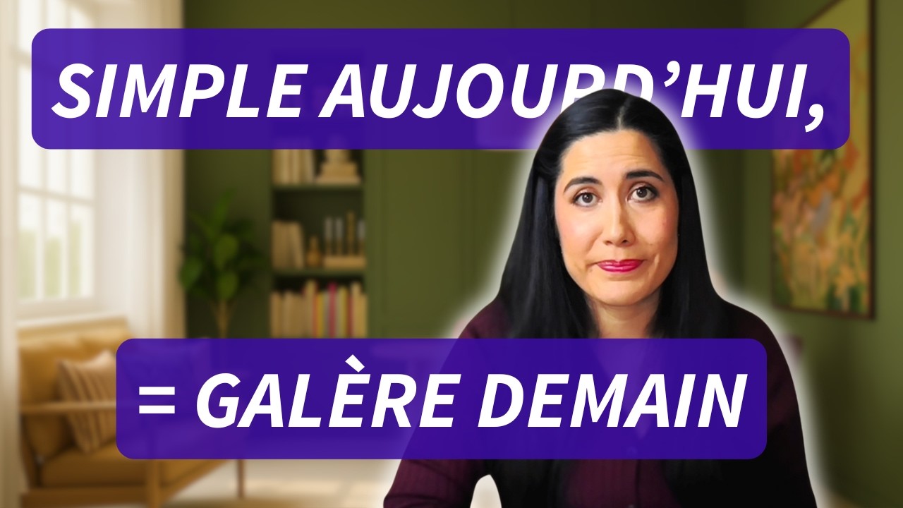 Pourquoi faire simple quand on peut faire compliqué ?