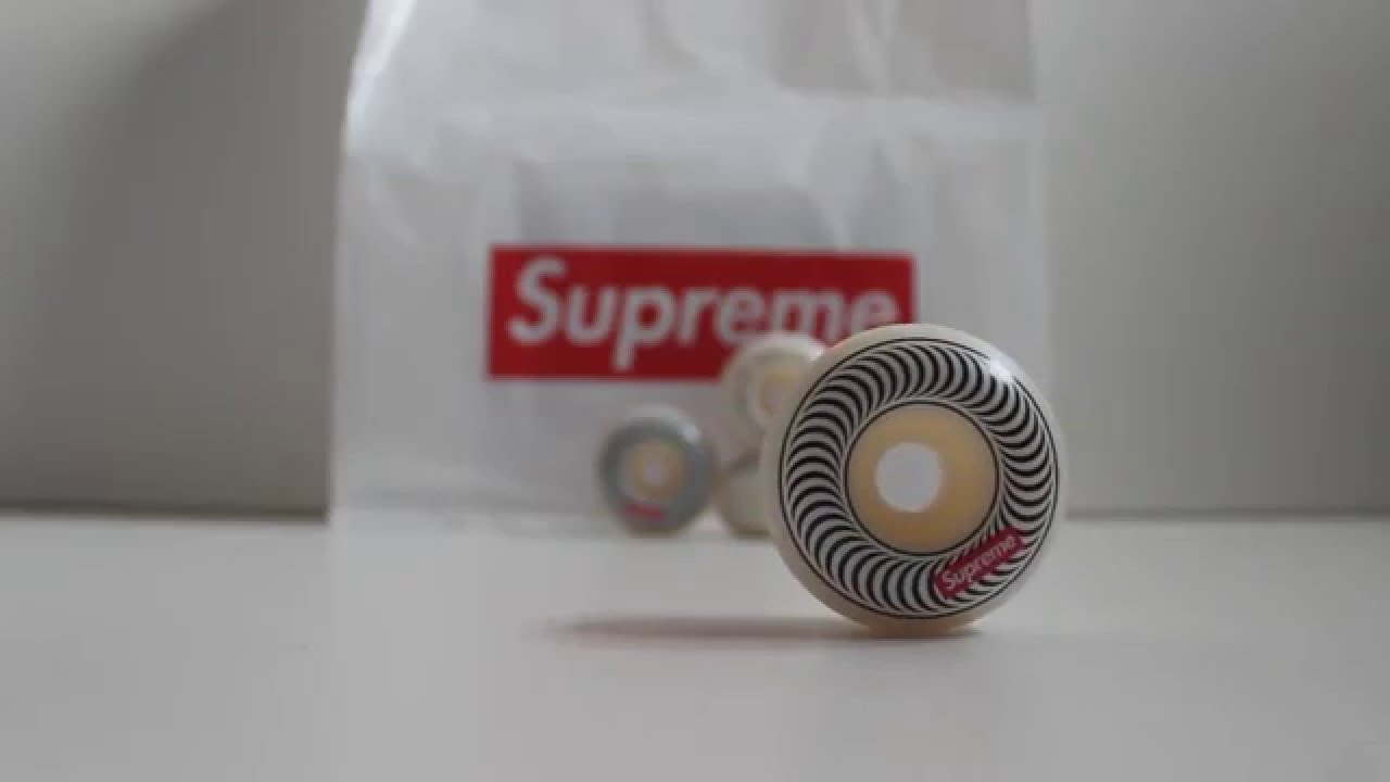 Spitfire Supreme Wheels Ad.