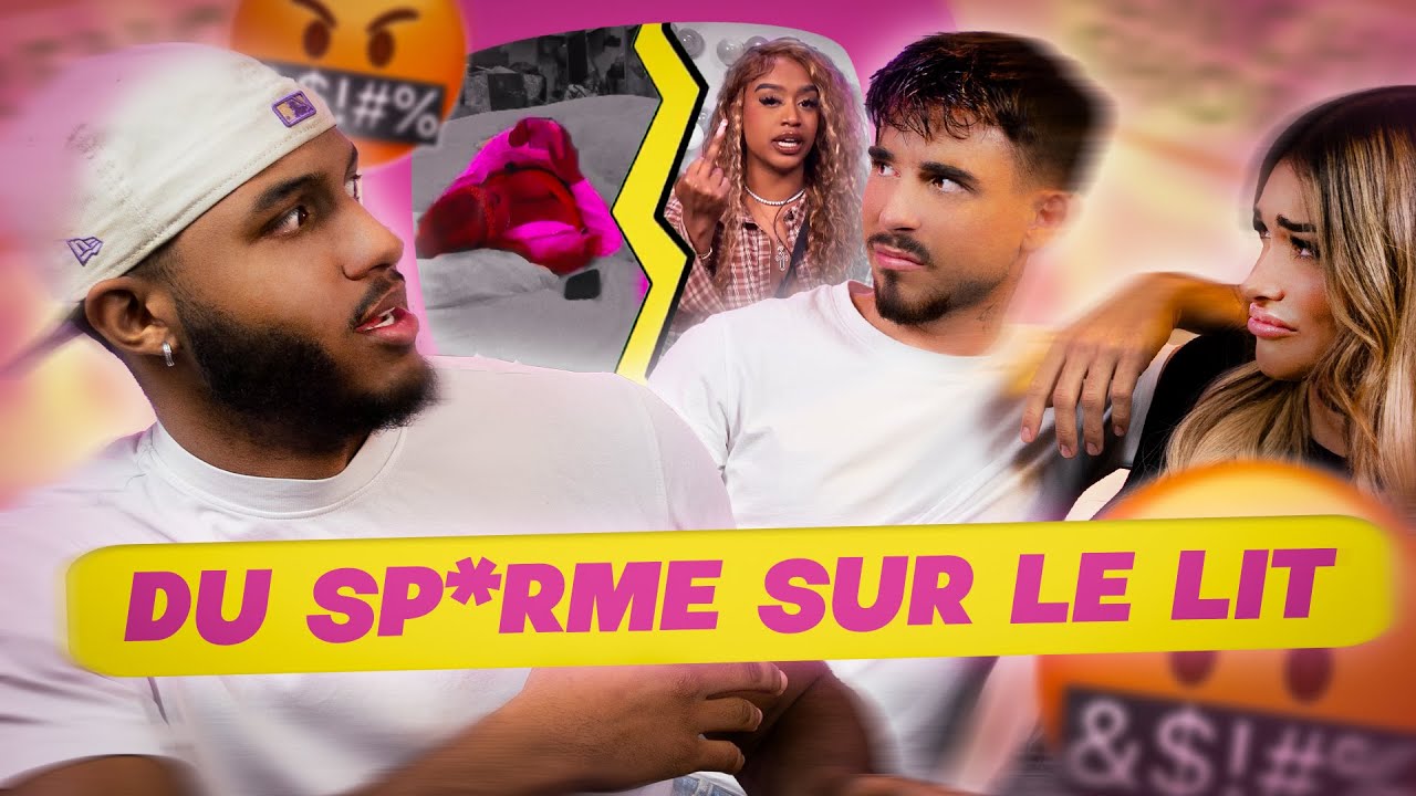 🍿 REAC’TIME : FRENCHIE SHORE EPISODE 4, THÉO RÉAGIT AVEC NOUS !