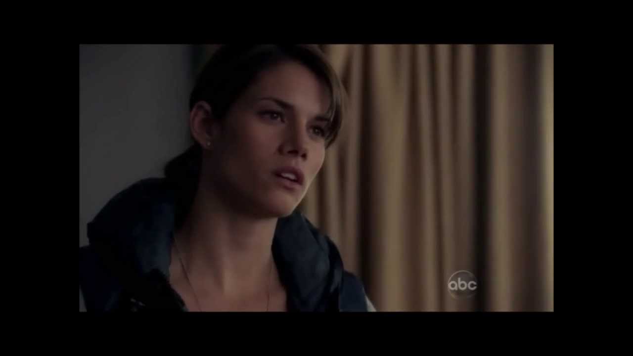 Rookie Blue - 2x6 -  Andy finds out Luke cheated on her with Jo
