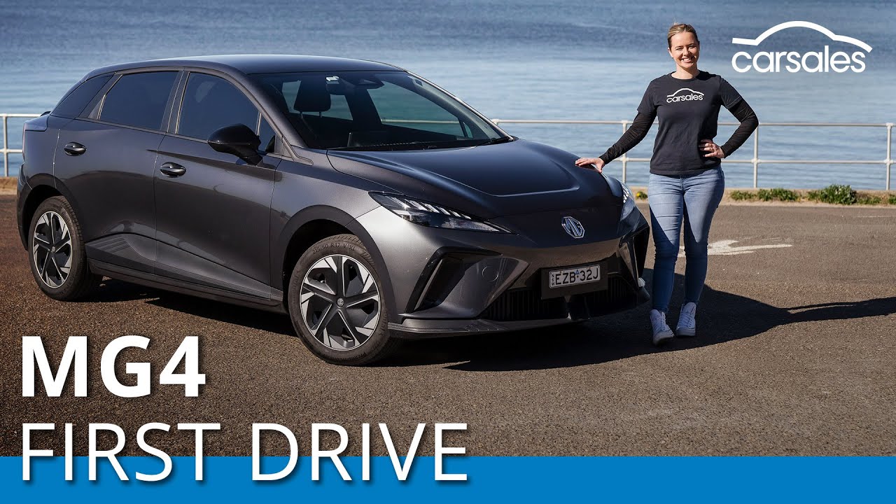 2023 MG4 Excite 51kWh Review | Does one of Australia&rsquo;s cheapest EVs feel like it&rsquo;s built to a price?