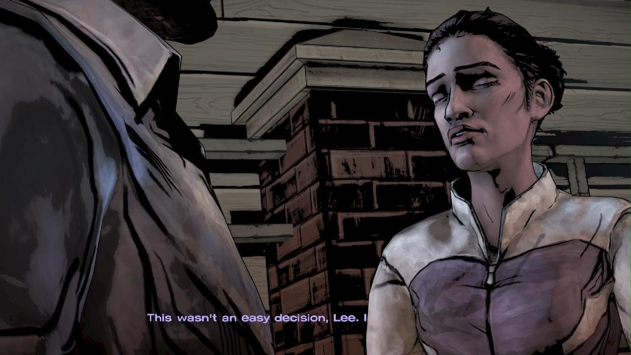 NERFED ON A RESCUE MISSION|The Walking Dead: The Telltale Definitive Series Episode 5 PT 1