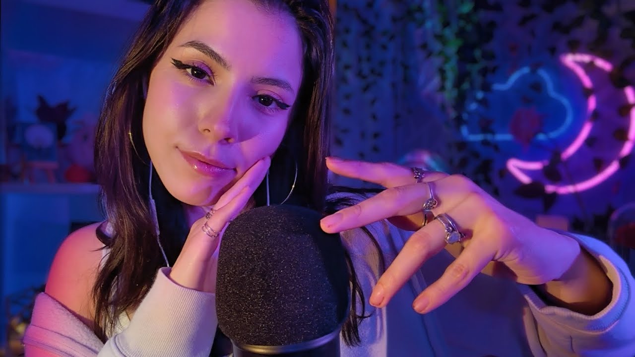 Ear to Ear ASMR For Sleep 😴 (whispers only) ❤️