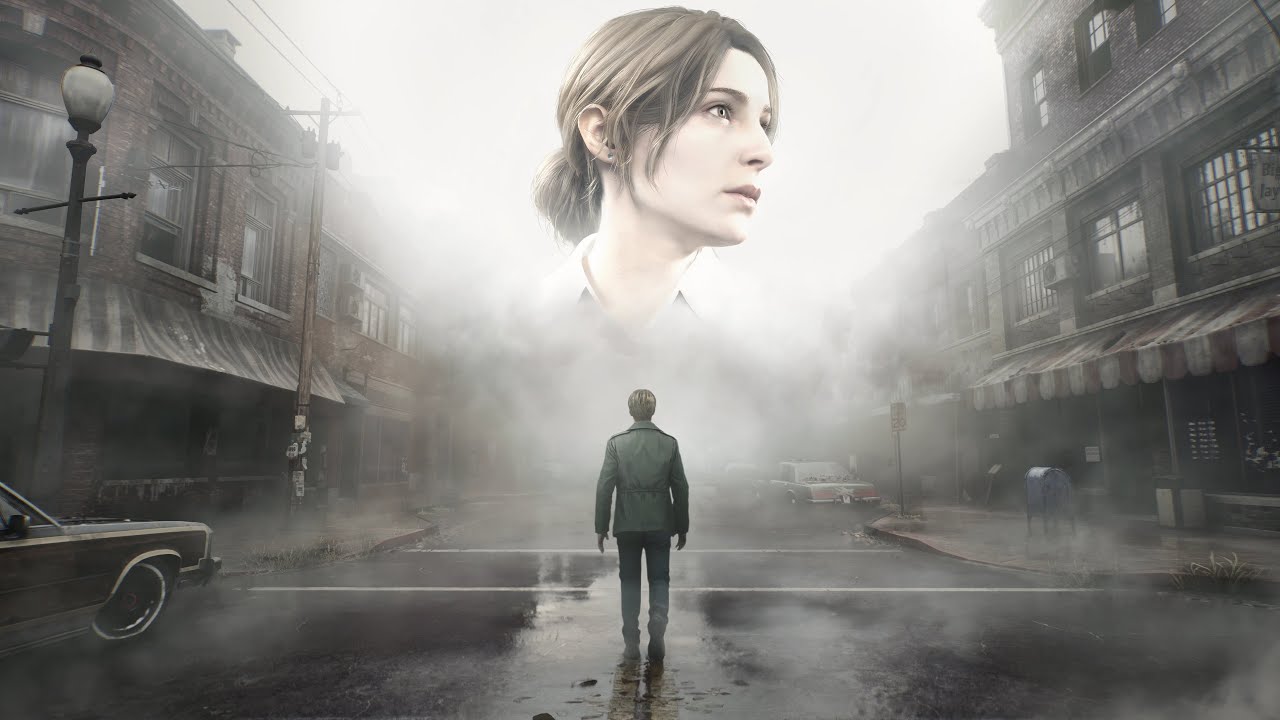 Silent hill 2 Remake 9/11