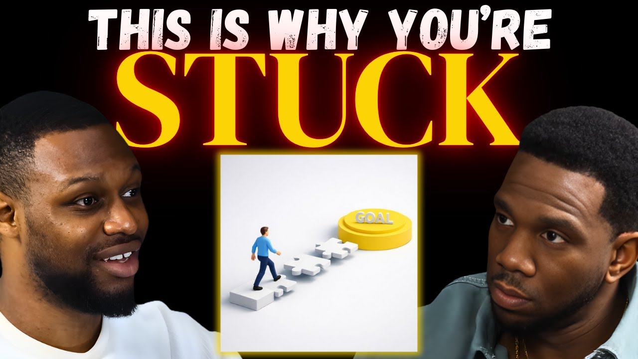 The Reason Your Goals Aren’t Changing Your Life | EP #062