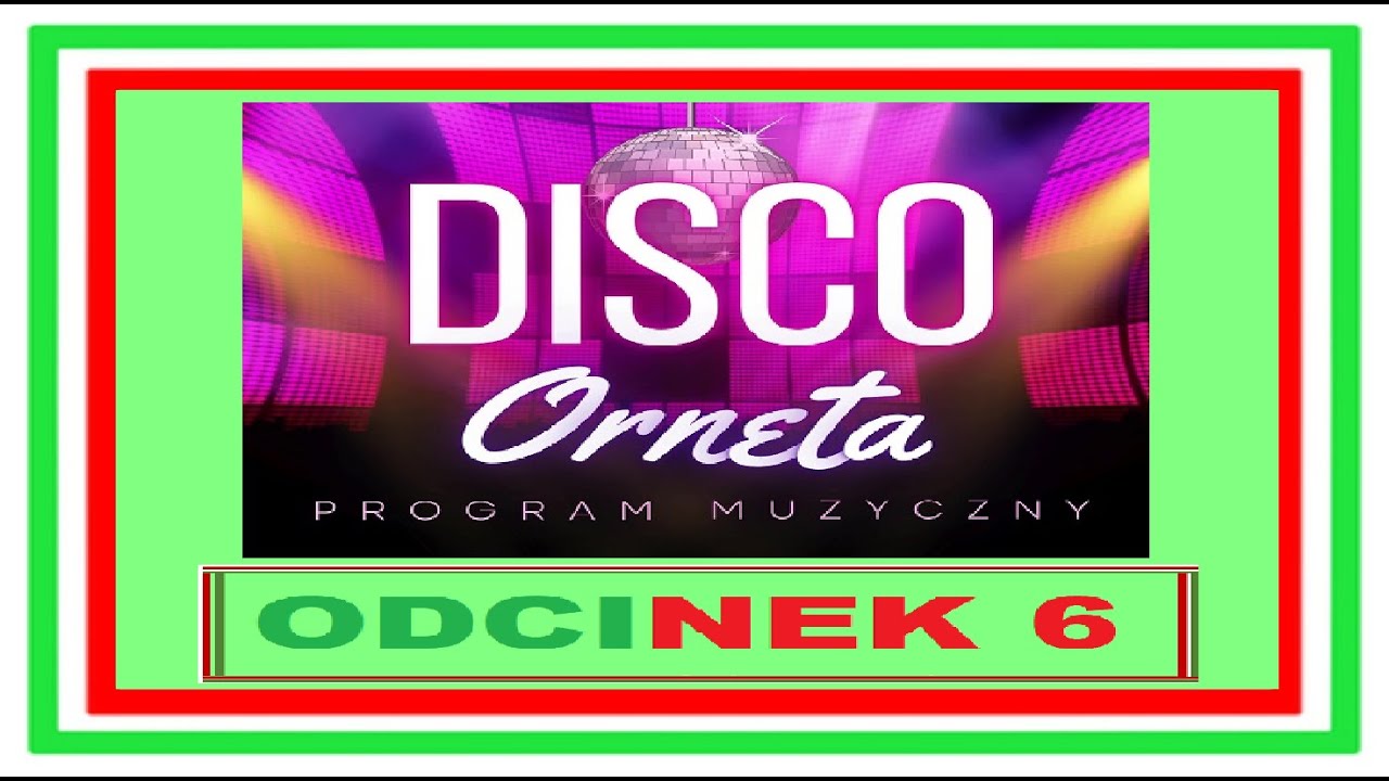 Program Disco Orneta Odcinek 6 - Relacja z Rzymu