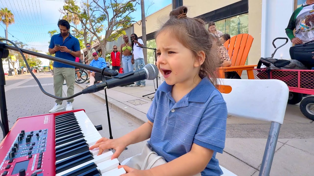 Perfect – Ed Sheeran | 4-Year-Old Boy Steals Everyone’s Heart