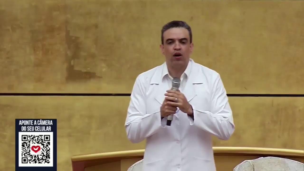 Sexta-Feira - 20 hrs - Direto do Templo de Salomão